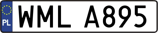 WMLA895
