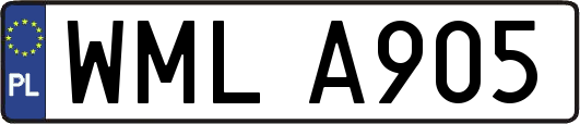 WMLA905