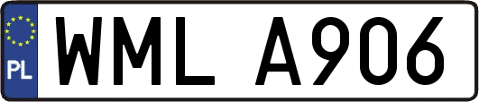 WMLA906