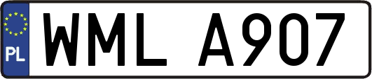 WMLA907