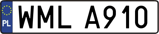 WMLA910