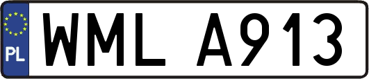 WMLA913