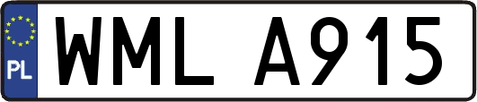 WMLA915