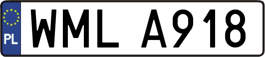 WMLA918