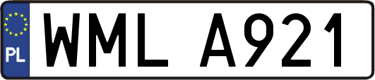 WMLA921