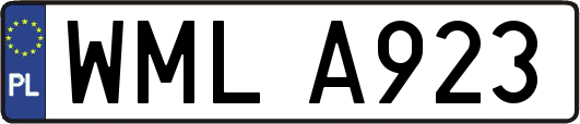 WMLA923