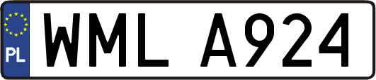 WMLA924