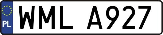 WMLA927