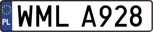 WMLA928