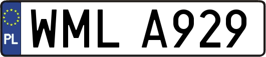 WMLA929