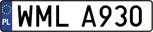 WMLA930