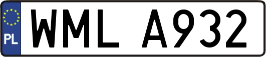 WMLA932