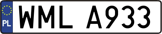 WMLA933