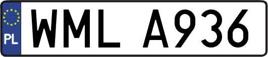 WMLA936
