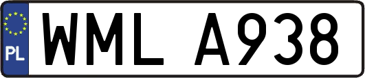 WMLA938