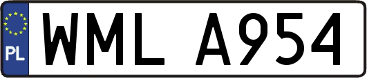 WMLA954