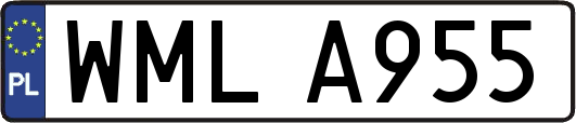 WMLA955