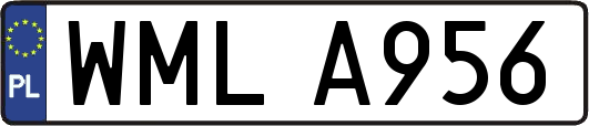 WMLA956
