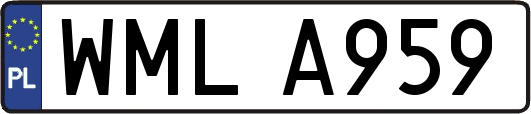 WMLA959