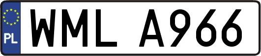 WMLA966