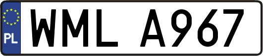 WMLA967