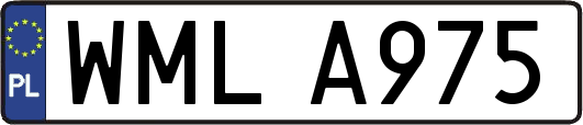 WMLA975