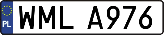 WMLA976