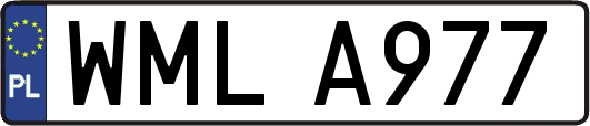 WMLA977
