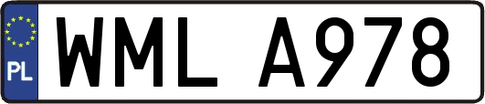 WMLA978