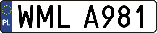 WMLA981