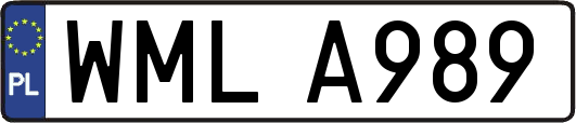WMLA989