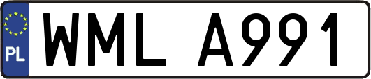 WMLA991
