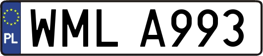 WMLA993