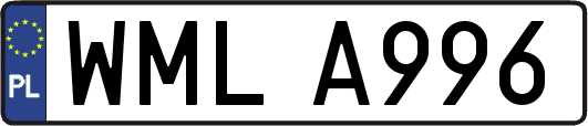 WMLA996