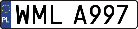 WMLA997
