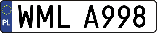 WMLA998