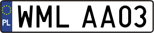WMLAA03