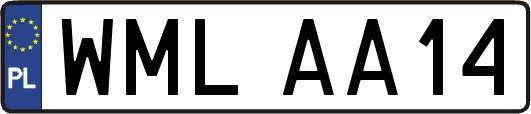 WMLAA14