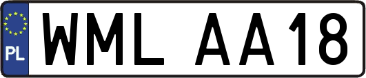 WMLAA18
