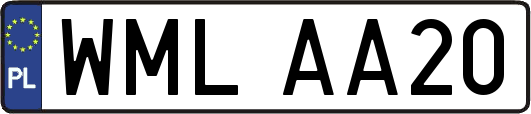 WMLAA20