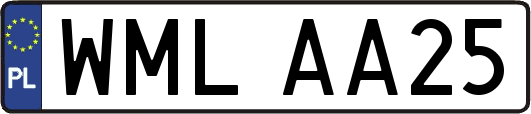 WMLAA25
