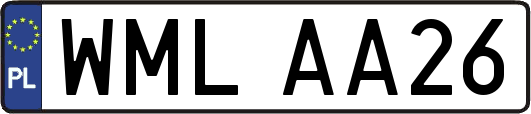 WMLAA26