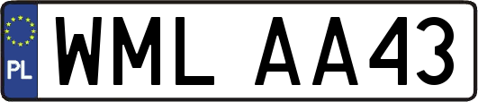 WMLAA43
