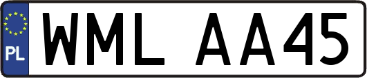 WMLAA45