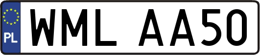 WMLAA50