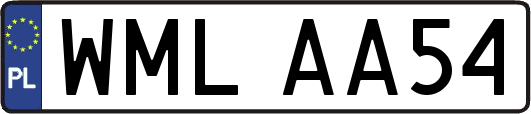 WMLAA54