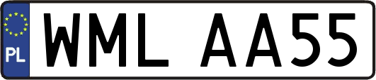 WMLAA55