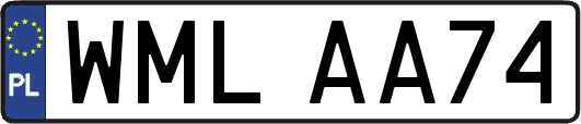 WMLAA74