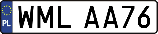 WMLAA76