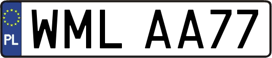 WMLAA77